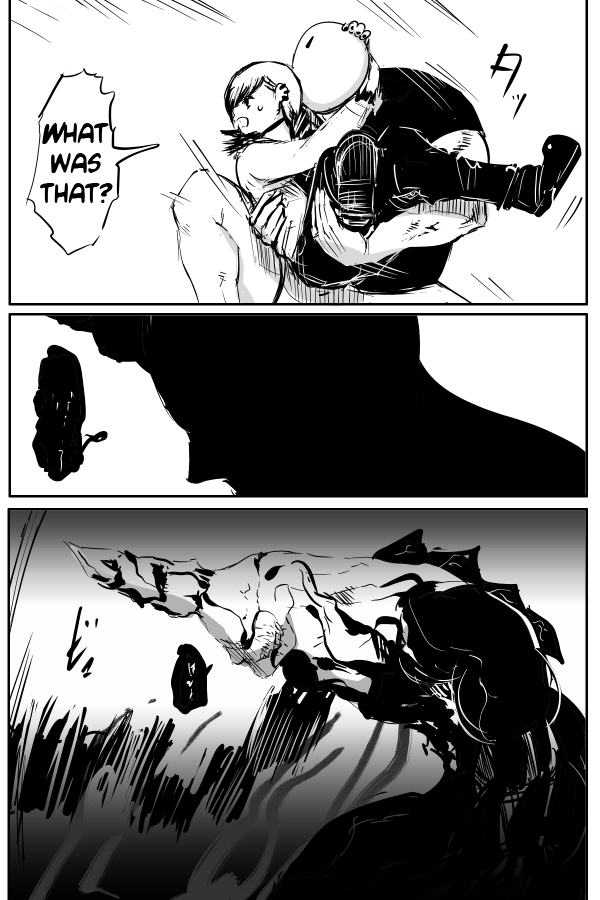 The Penisman Chapter 48 page 13 - Chapter 48