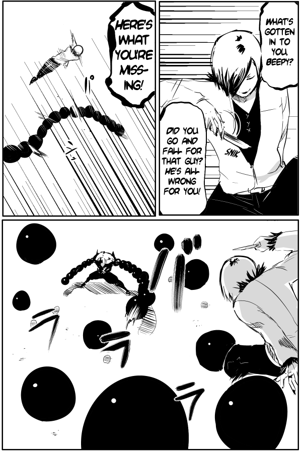 The Penisman Chapter 48 page 16 - Chapter 48