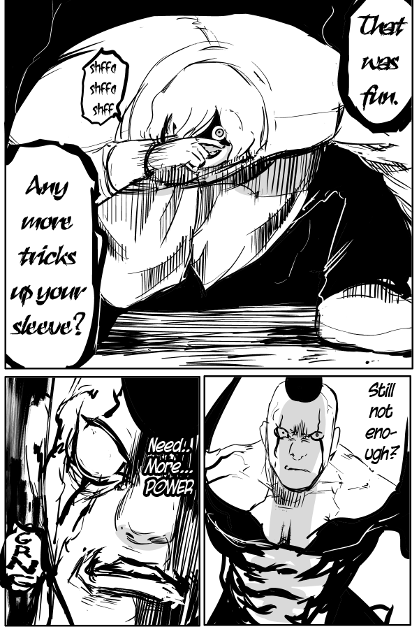 The Penisman Chapter 48 page 3 - Chapter 48