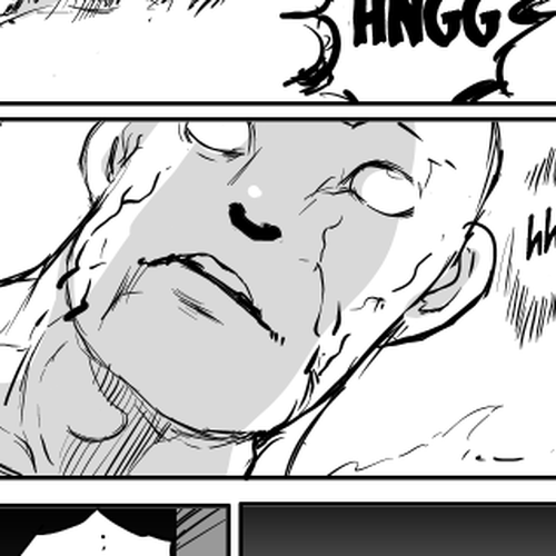 The Penisman Chapter 48 cover