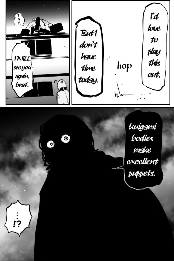 The Penisman Chapter 49 page 10 - Chapter 49