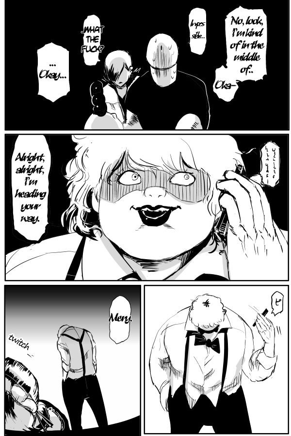 The Penisman Chapter 49 page 3 - Chapter 49