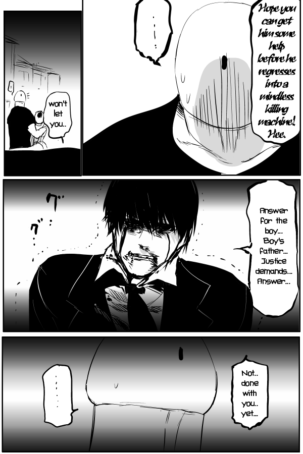 The Penisman Chapter 49 page 5 - Chapter 49
