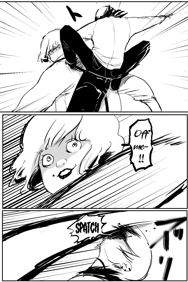 The Penisman Chapter 49 page 7 - Chapter 49