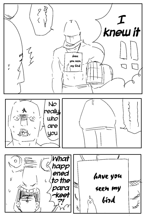 The Penisman Chapter 5 page 2 - Chapter 5