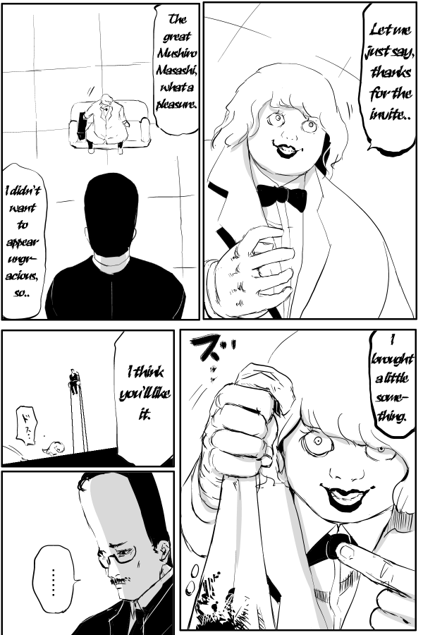 The Penisman Chapter 50 page 10 - Chapter 50