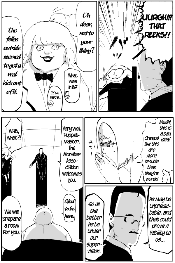 The Penisman Chapter 50 page 12 - Chapter 50