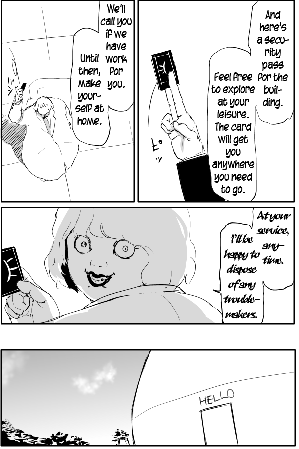 The Penisman Chapter 50 page 13 - Chapter 50