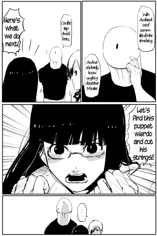 The Penisman Chapter 50 page 15 - Chapter 50
