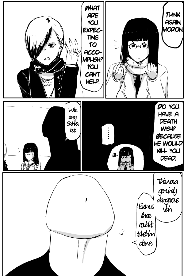 The Penisman Chapter 50 page 16 - Chapter 50