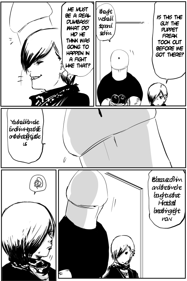 The Penisman Chapter 50 page 19 - Chapter 50