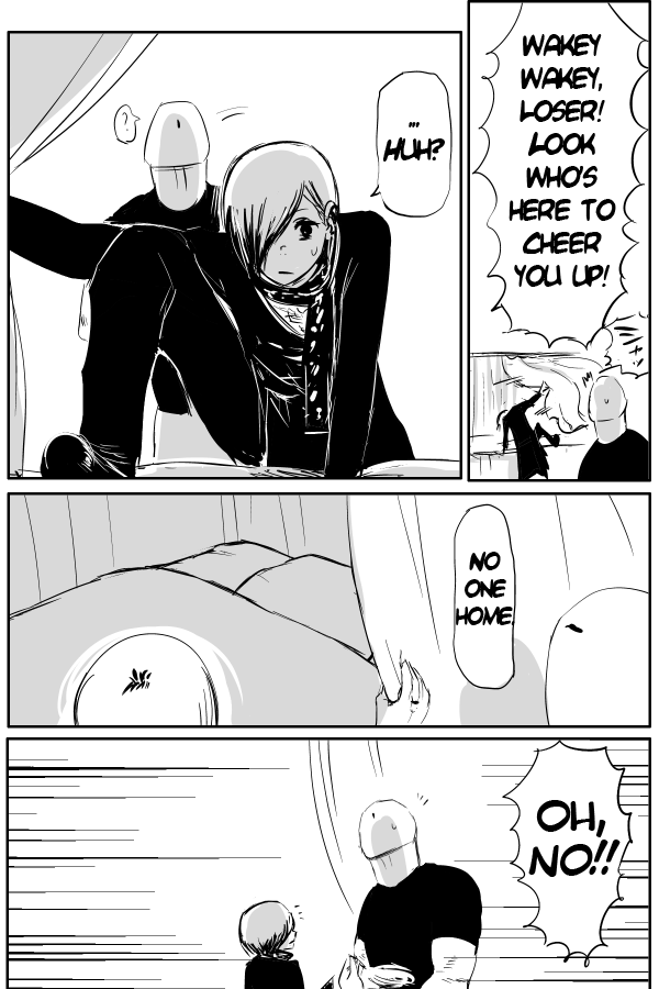 The Penisman Chapter 50 page 20 - Chapter 50