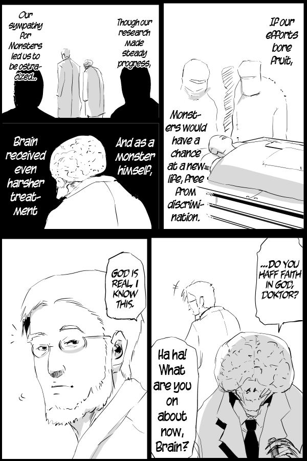 The Penisman Chapter 50 page 4 - Chapter 50
