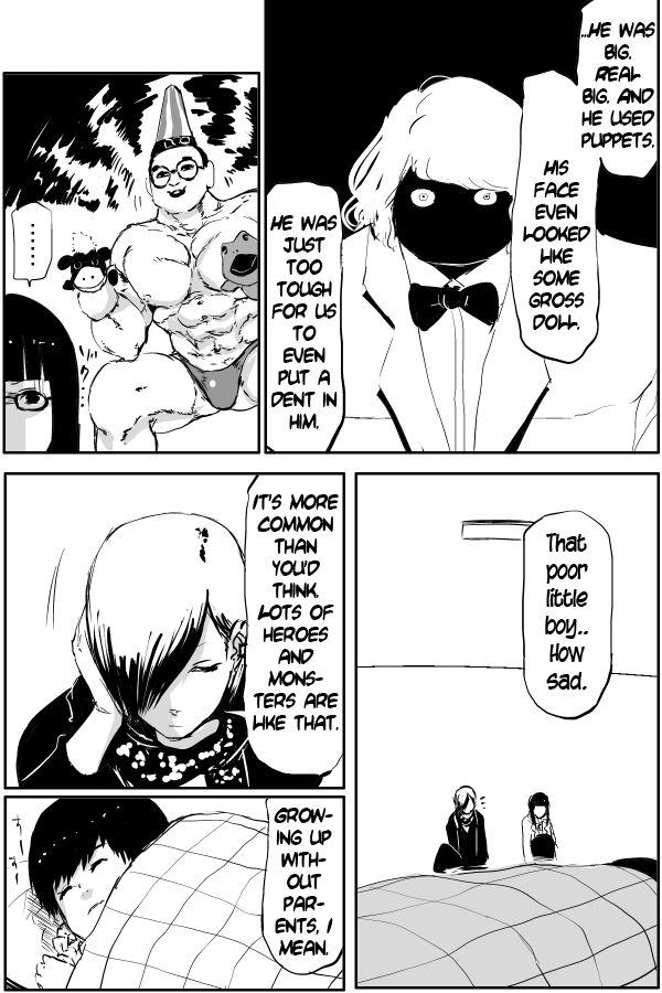 The Penisman Chapter 50 page 8 - Chapter 50