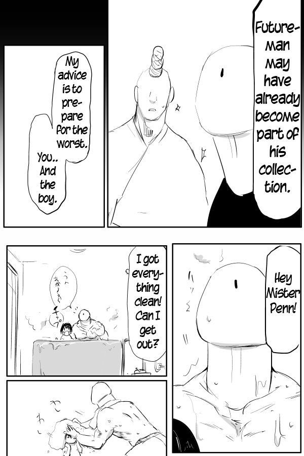 The Penisman Chapter 51 page 12 - Chapter 51