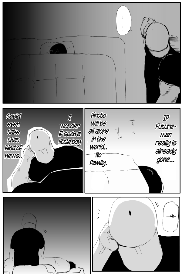 The Penisman Chapter 51 page 13 - Chapter 51