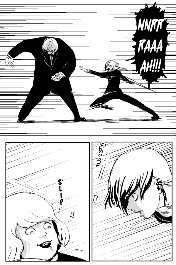The Penisman Chapter 53 page 14 - Chapter 53