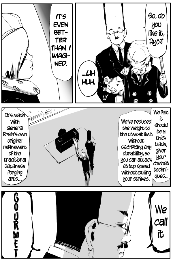The Penisman Chapter 53 page 4 - Chapter 53