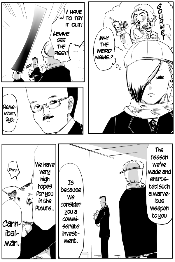 The Penisman Chapter 53 page 5 - Chapter 53