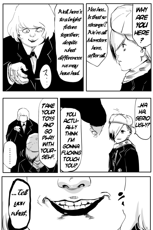 The Penisman Chapter 53 page 7 - Chapter 53