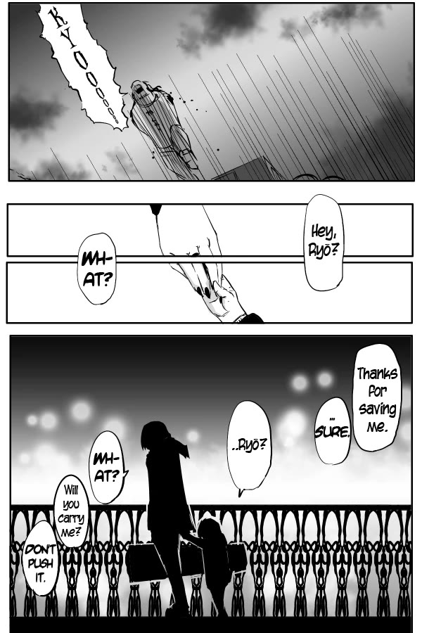 The Penisman Chapter 54 page 13 - Chapter 54