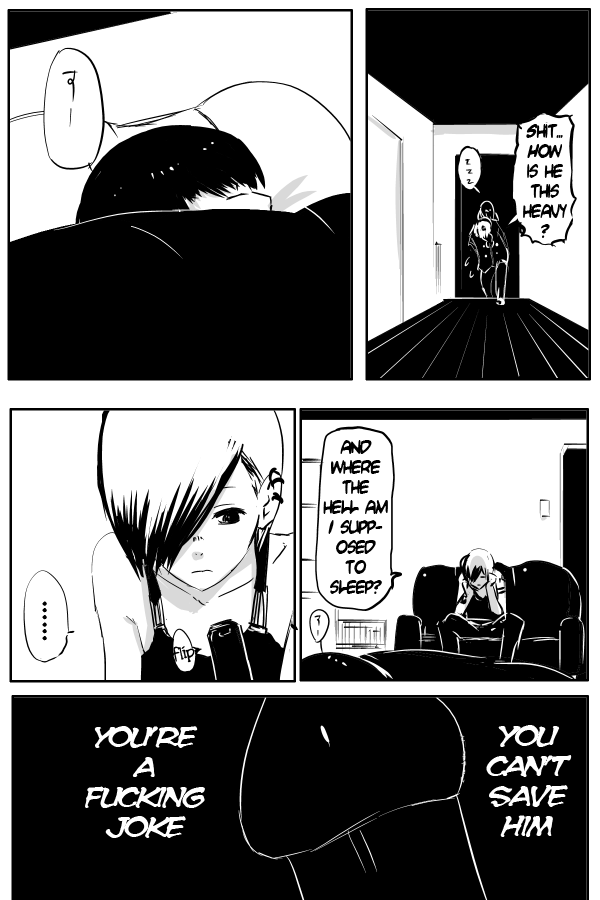 The Penisman Chapter 54 page 14 - Chapter 54