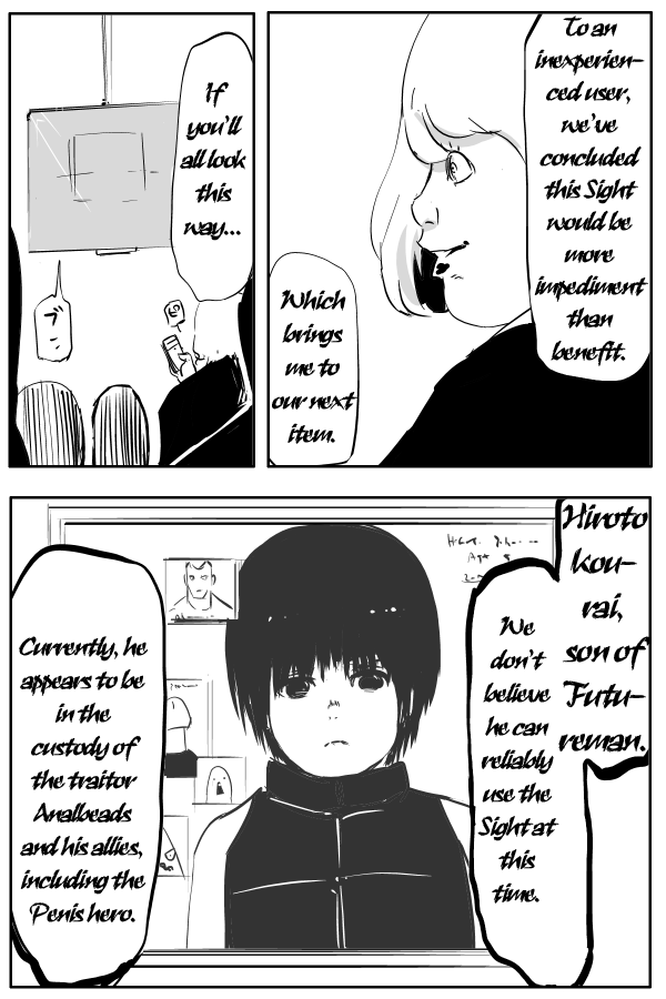 The Penisman Chapter 54 page 17 - Chapter 54