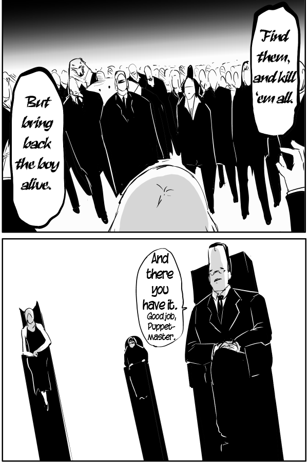 The Penisman Chapter 54 page 18 - Chapter 54