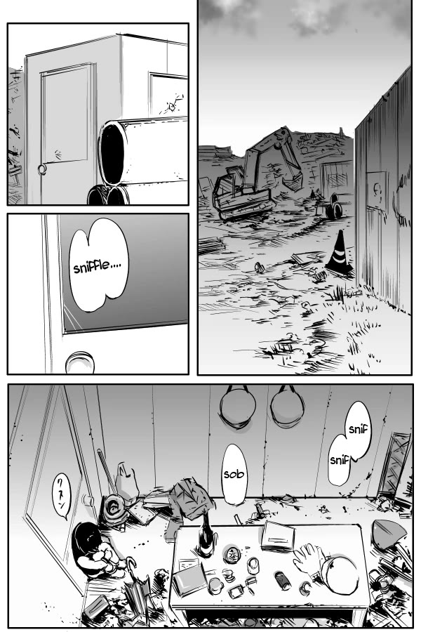 The Penisman Chapter 54 page 5 - Chapter 54