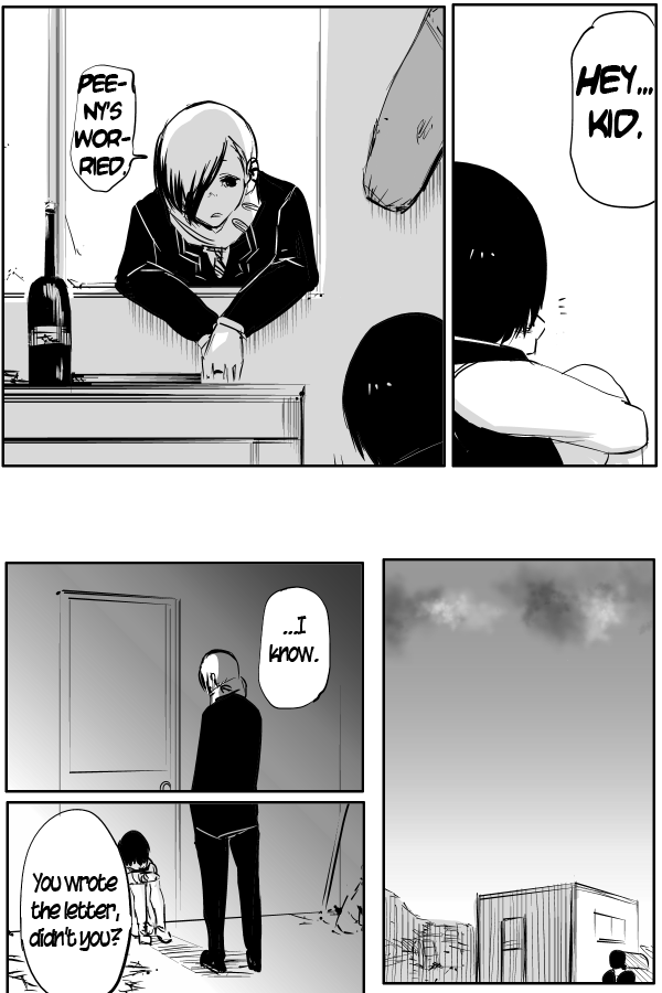 The Penisman Chapter 54 page 6 - Chapter 54