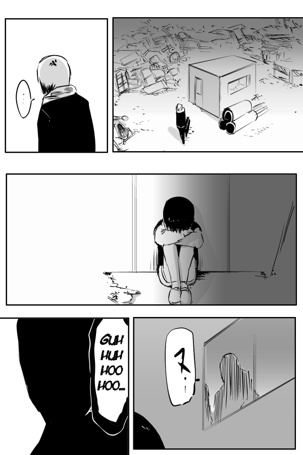 The Penisman Chapter 54 page 9 - Chapter 54