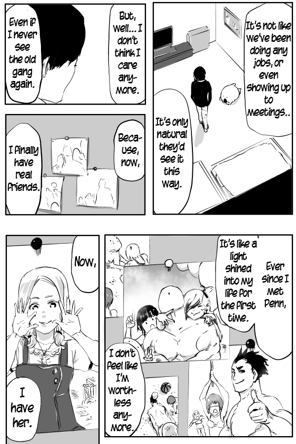 The Penisman Chapter 55 page 10 - Chapter 55