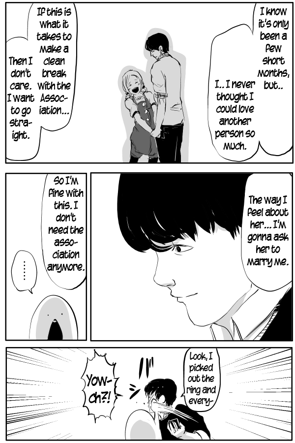 The Penisman Chapter 55 page 11 - Chapter 55