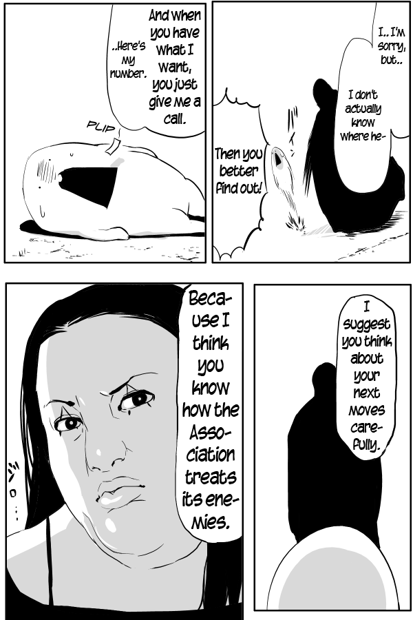 The Penisman Chapter 55 page 15 - Chapter 55