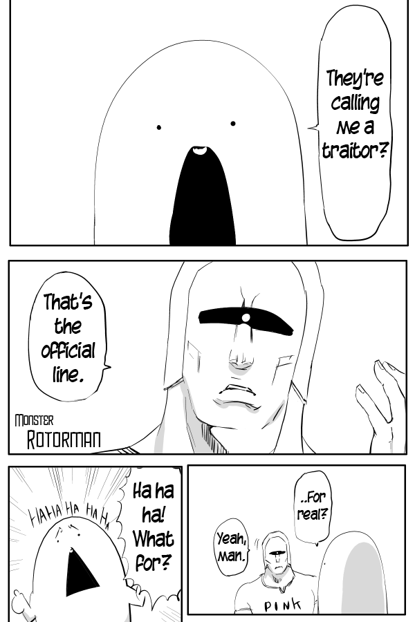 The Penisman Chapter 55 page 5 - Chapter 55