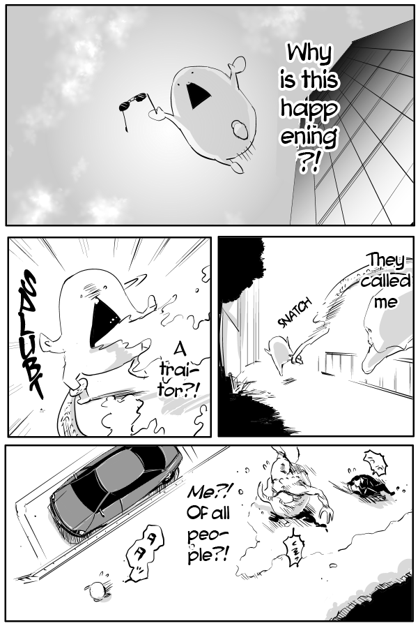The Penisman Chapter 55 page 8 - Chapter 55