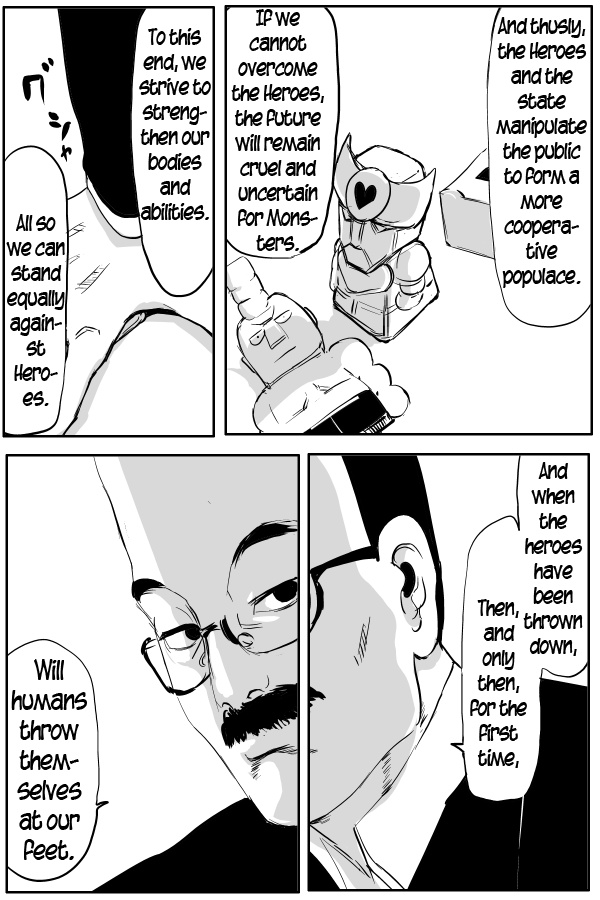 The Penisman Chapter 56 page 5 - Chapter 56