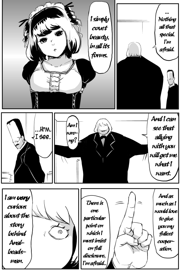 The Penisman Chapter 56 page 8 - Chapter 56
