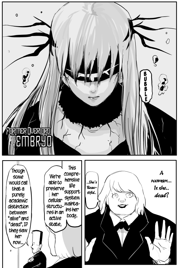The Penisman Chapter 57 page 1 - Chapter 57