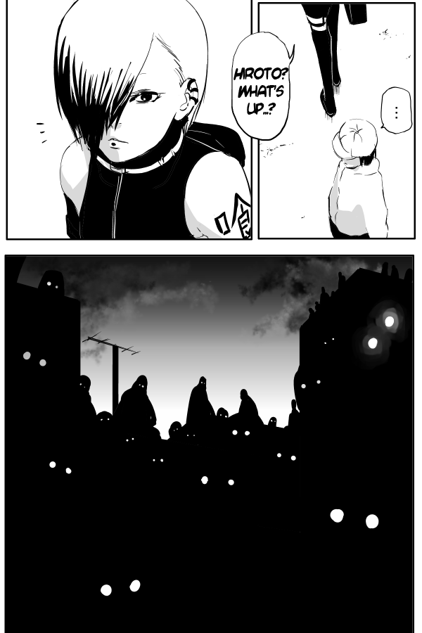 The Penisman Chapter 57 page 10 - Chapter 57
