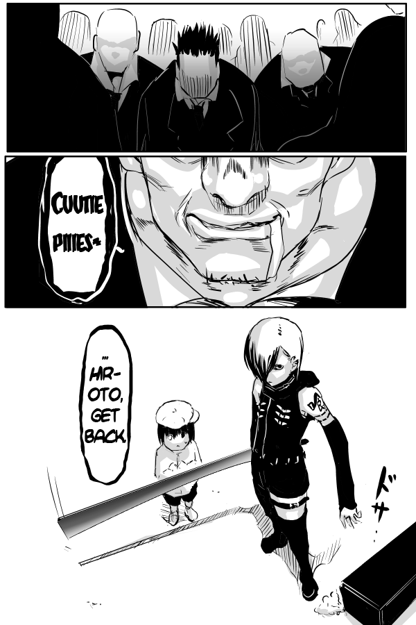 The Penisman Chapter 57 page 11 - Chapter 57