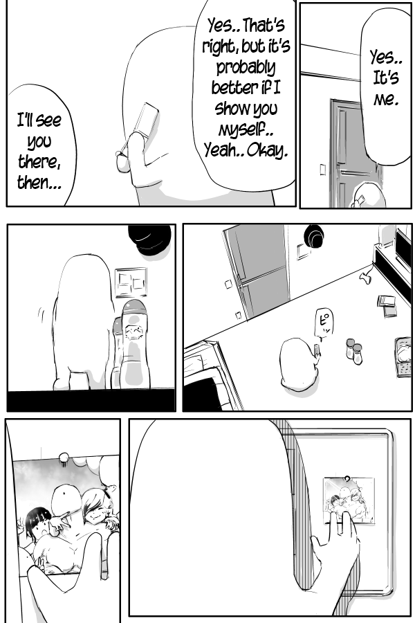 The Penisman Chapter 57 page 13 - Chapter 57