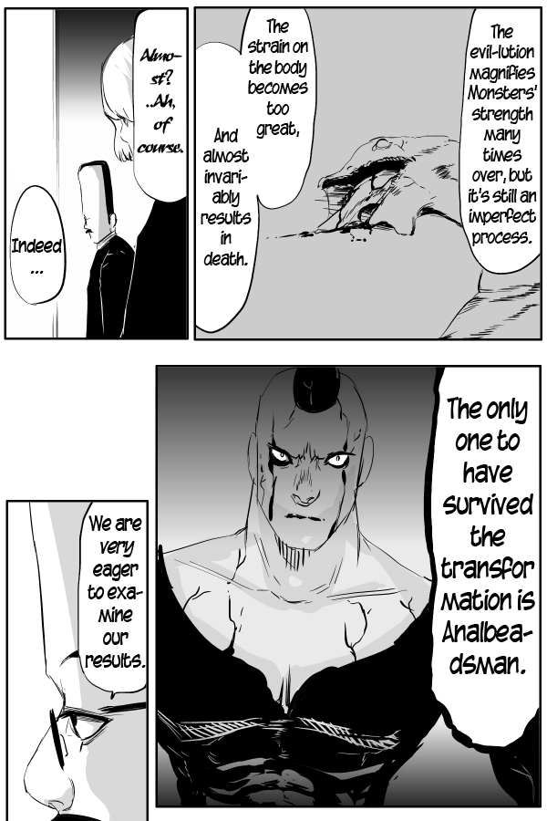 The Penisman Chapter 57 page 4 - Chapter 57