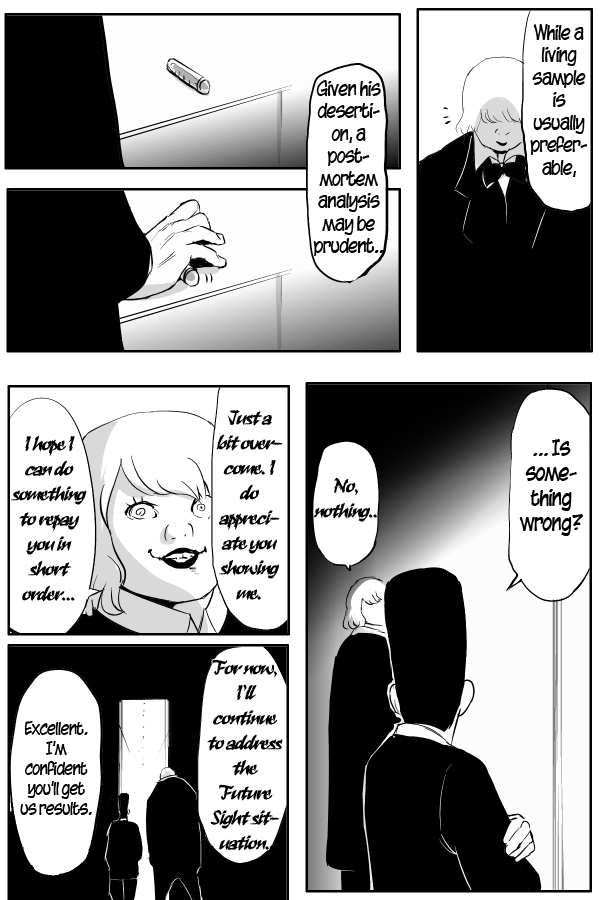 The Penisman Chapter 57 page 5 - Chapter 57