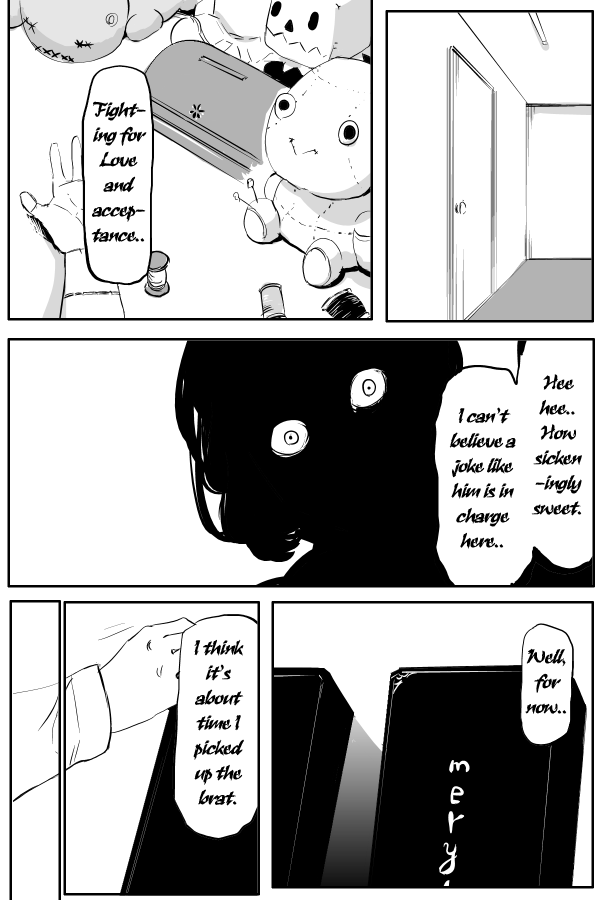 The Penisman Chapter 57 page 6 - Chapter 57