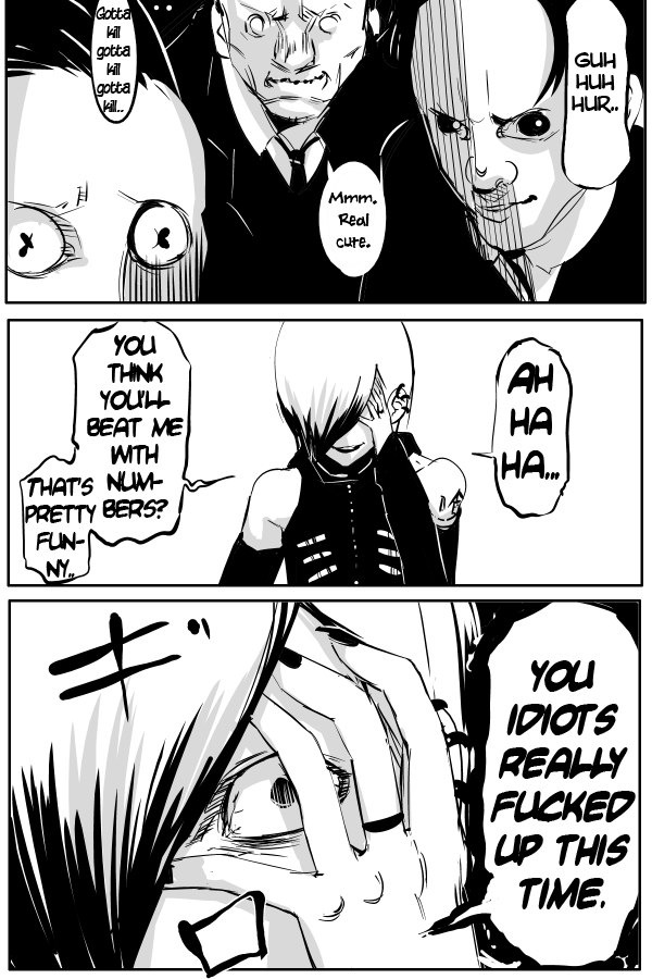 The Penisman Chapter 58 page 1 - Chapter 58