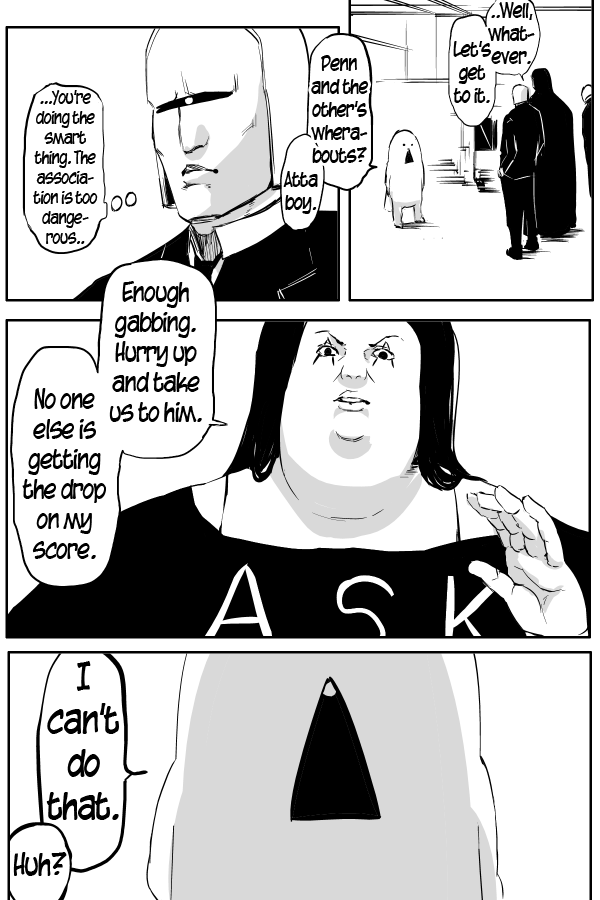 The Penisman Chapter 58 page 10 - Chapter 58