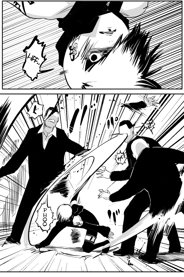 The Penisman Chapter 58 page 4 - Chapter 58