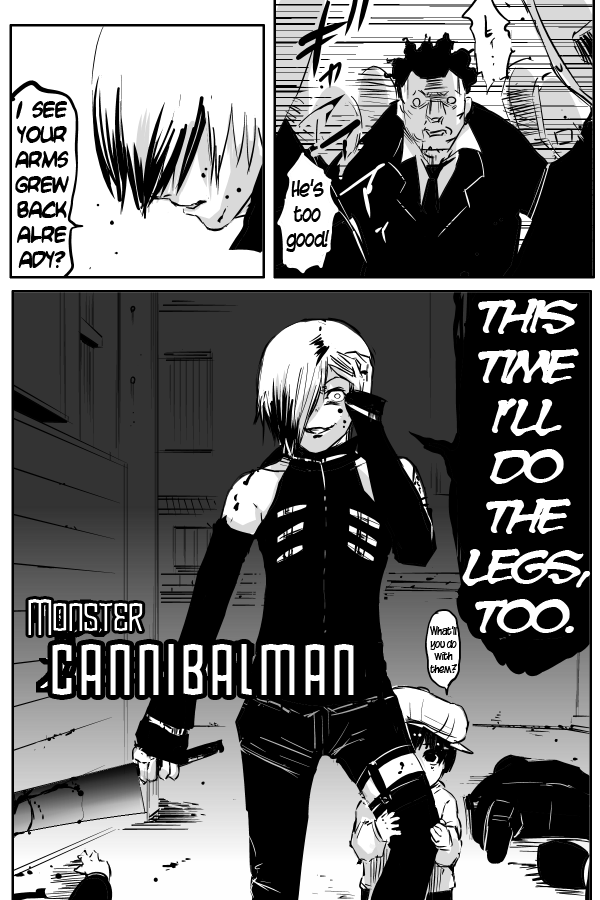 The Penisman Chapter 58 page 5 - Chapter 58