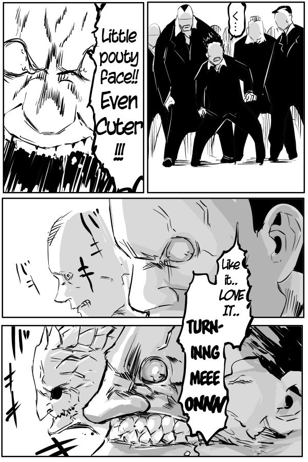 The Penisman Chapter 58 page 6 - Chapter 58